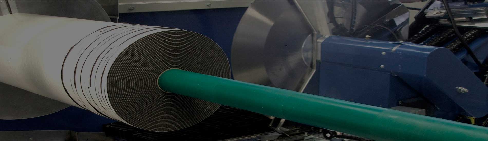 Servicio de corte de entretelas